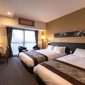 Hotel apartamentowy Zen, Kioto