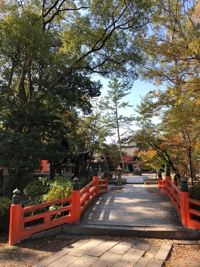 Cozy House 402 Free Wifi A Rented Electric Bicycle Daire Kyoto