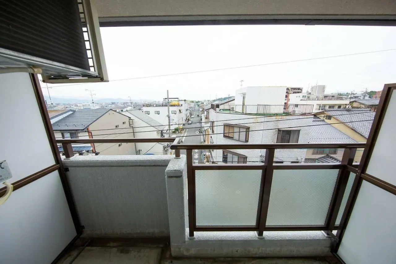Apartament Cozy House 402 Free Wifi A Rented Electric Bicycle Kioto 0*,