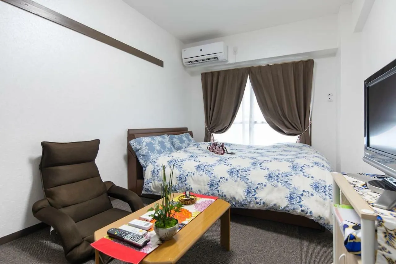Apartament Cozy House 402 Free Wifi A Rented Electric Bicycle Kioto
