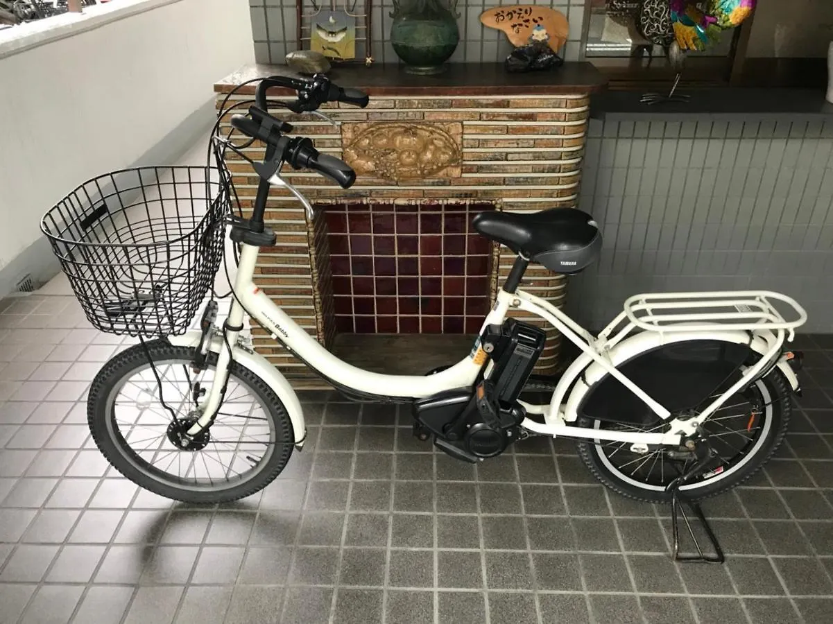Apartament Cozy House 402 Free Wifi A Rented Electric Bicycle Kioto
